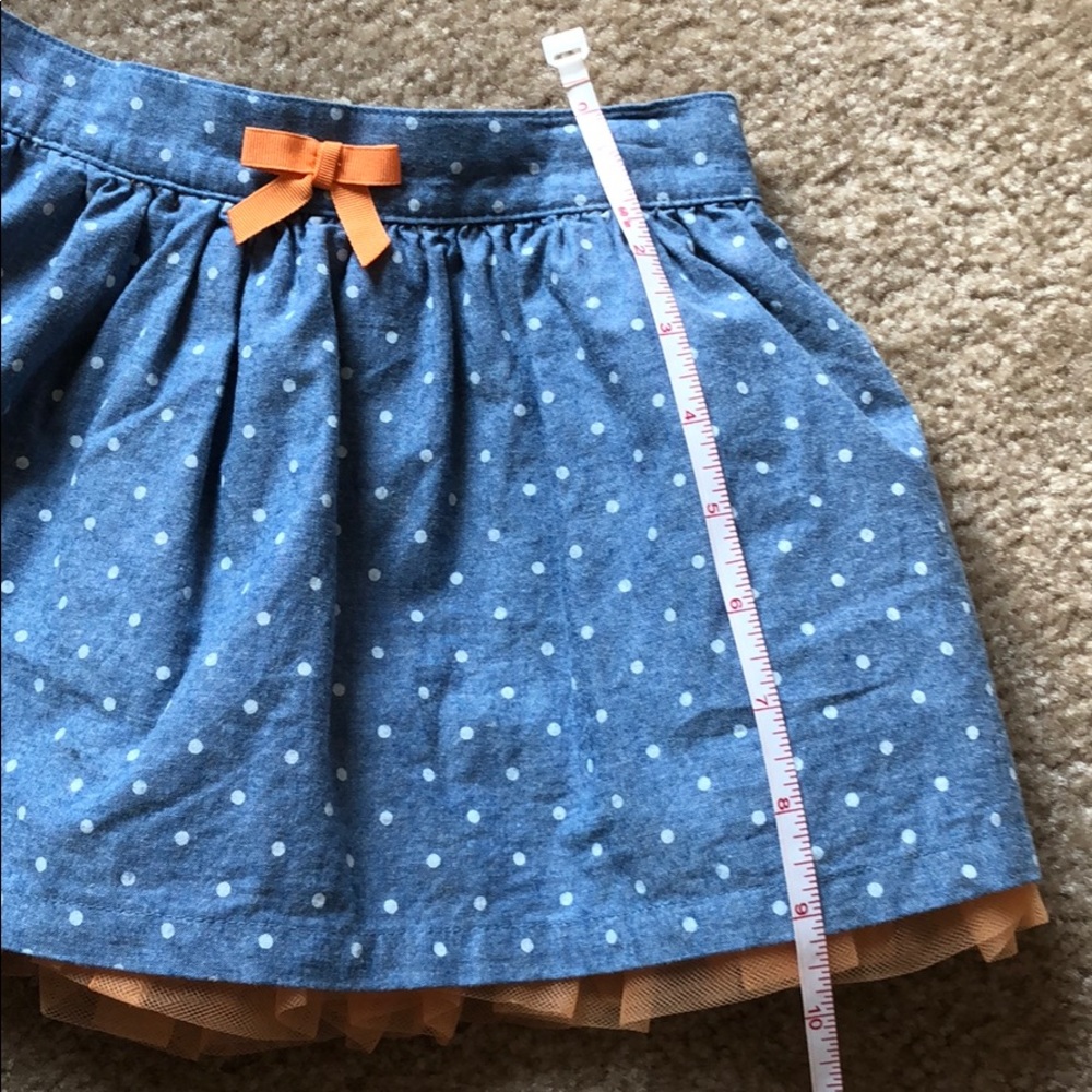 Like new Gymboree skirt - Picture 8 of 8